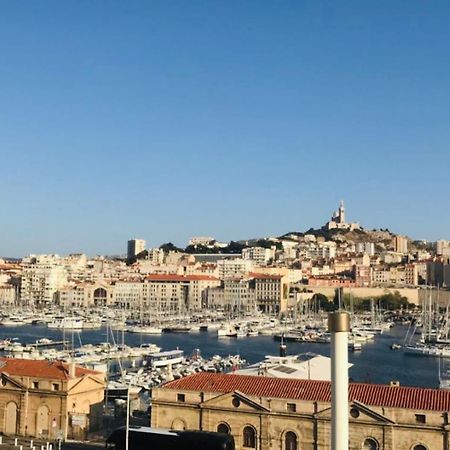 Appartement Face Au Vieux-Port 马赛 外观 照片