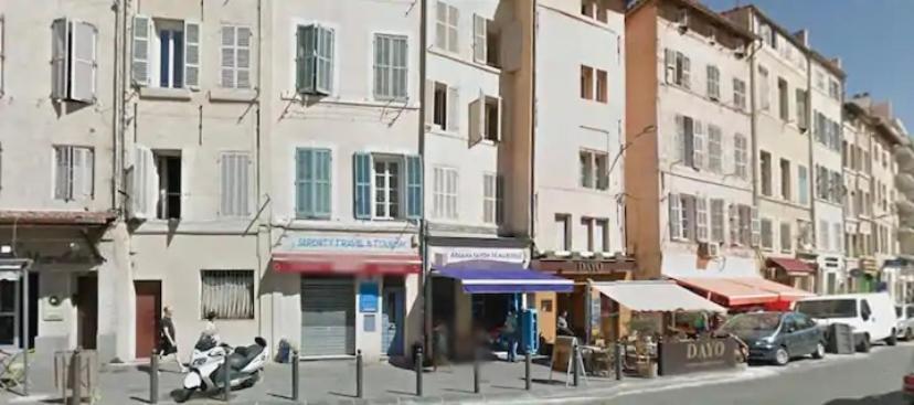 Appartement Face Au Vieux-Port 马赛 外观 照片