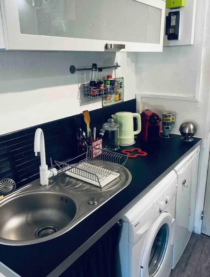 Appartement Face Au Vieux-Port 马赛 外观 照片