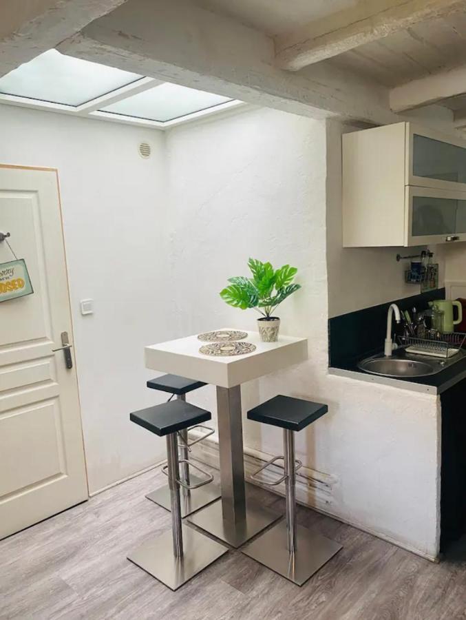 Appartement Face Au Vieux-Port 马赛 外观 照片