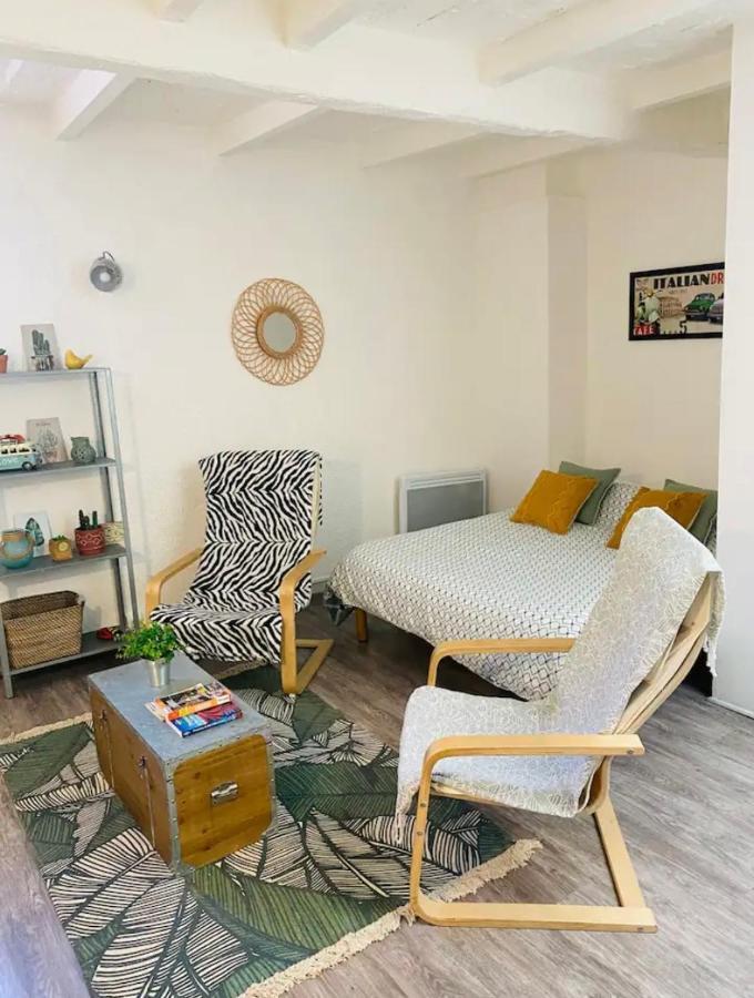Appartement Face Au Vieux-Port 马赛 外观 照片