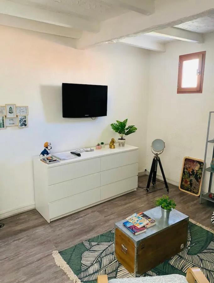 Appartement Face Au Vieux-Port 马赛 外观 照片