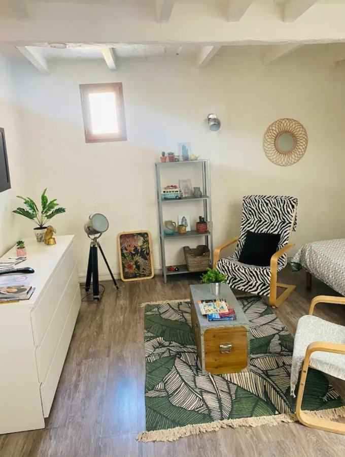 Appartement Face Au Vieux-Port 马赛 外观 照片