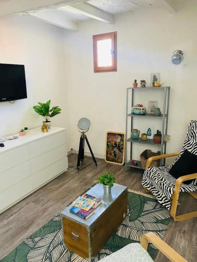 Appartement Face Au Vieux-Port 马赛 外观 照片