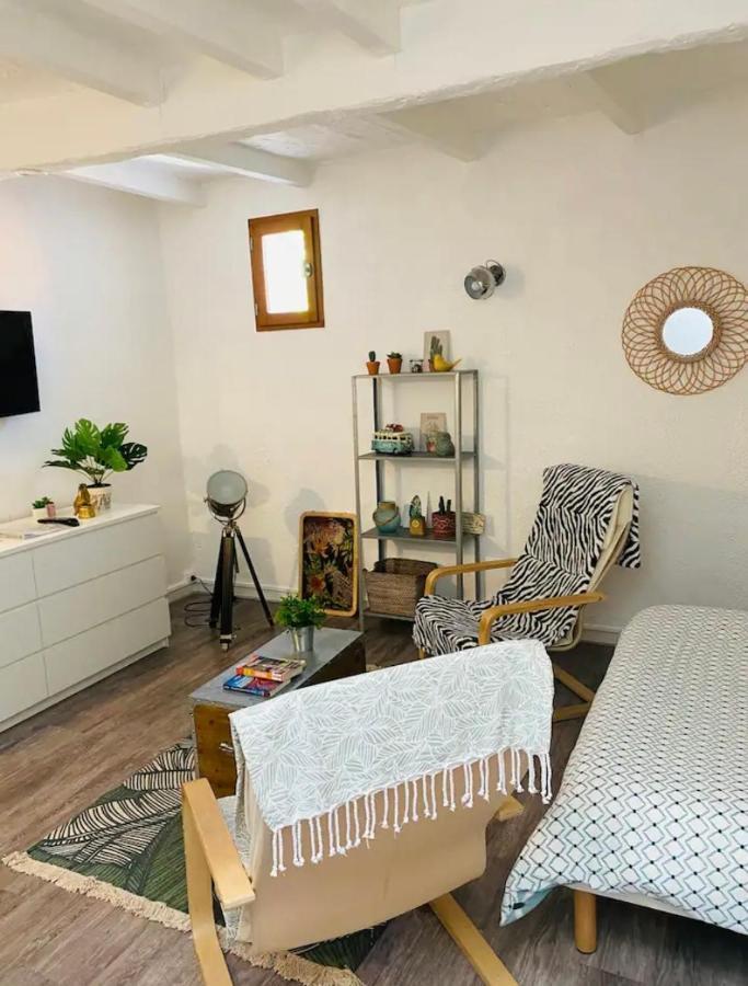 Appartement Face Au Vieux-Port 马赛 外观 照片