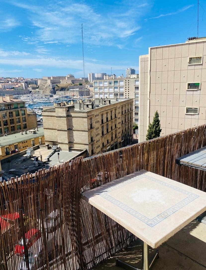 Appartement Face Au Vieux-Port 马赛 外观 照片