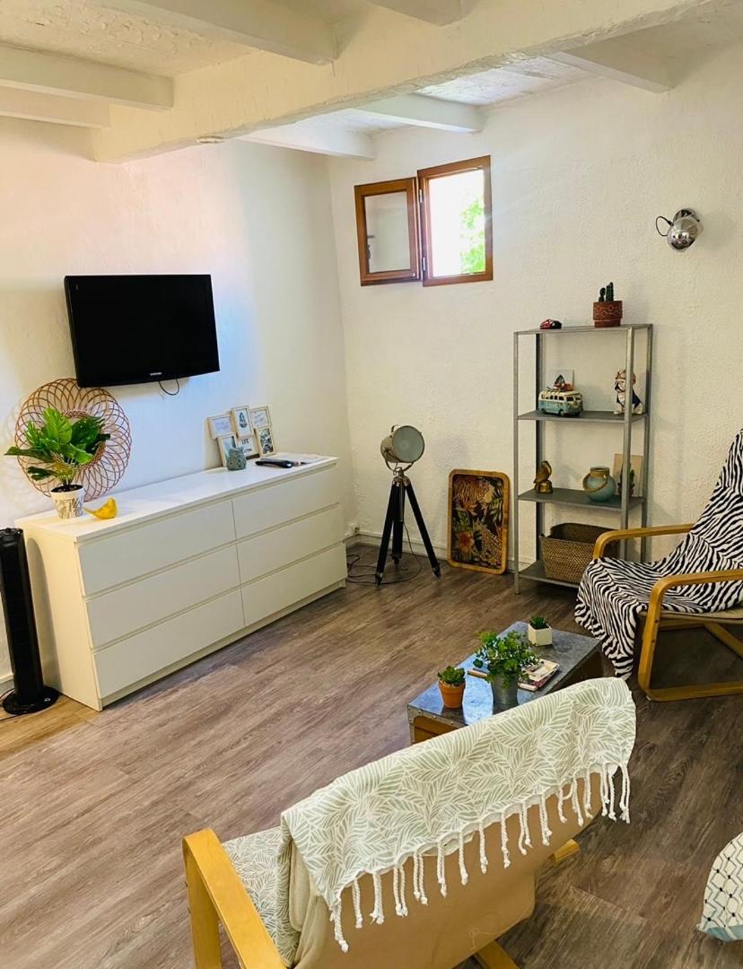 Appartement Face Au Vieux-Port 马赛 外观 照片